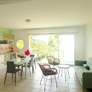 Magnifique Appt Crystal Appartement Saint-Francois (Grande-Terre)