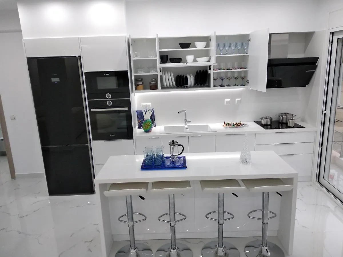 Διαμέρισμα Despina'S Lux Apt Downtown Ηράκλειο Κρήτης Ελλάδα