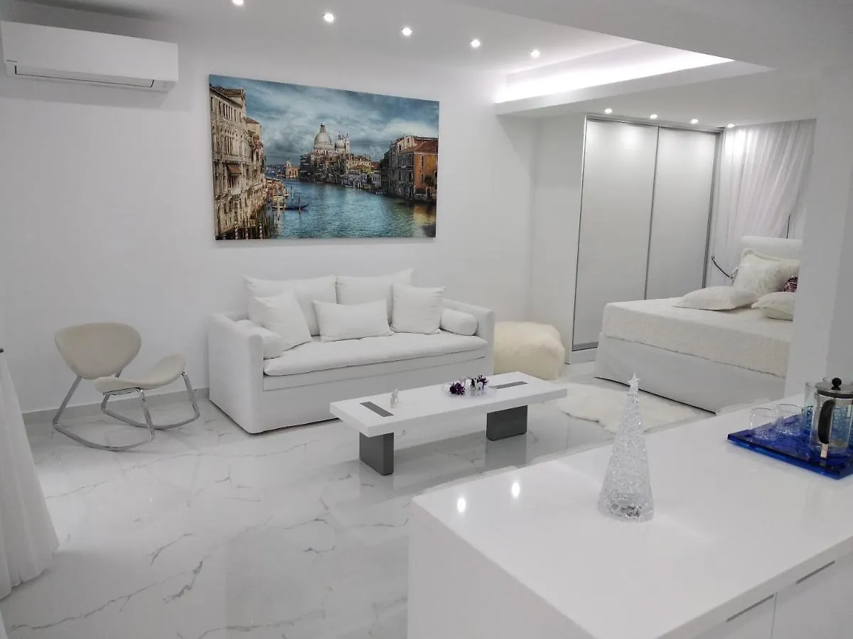 Despina'S Lux Apt Downtown Ηράκλειο Κρήτης Διαμέρισμα